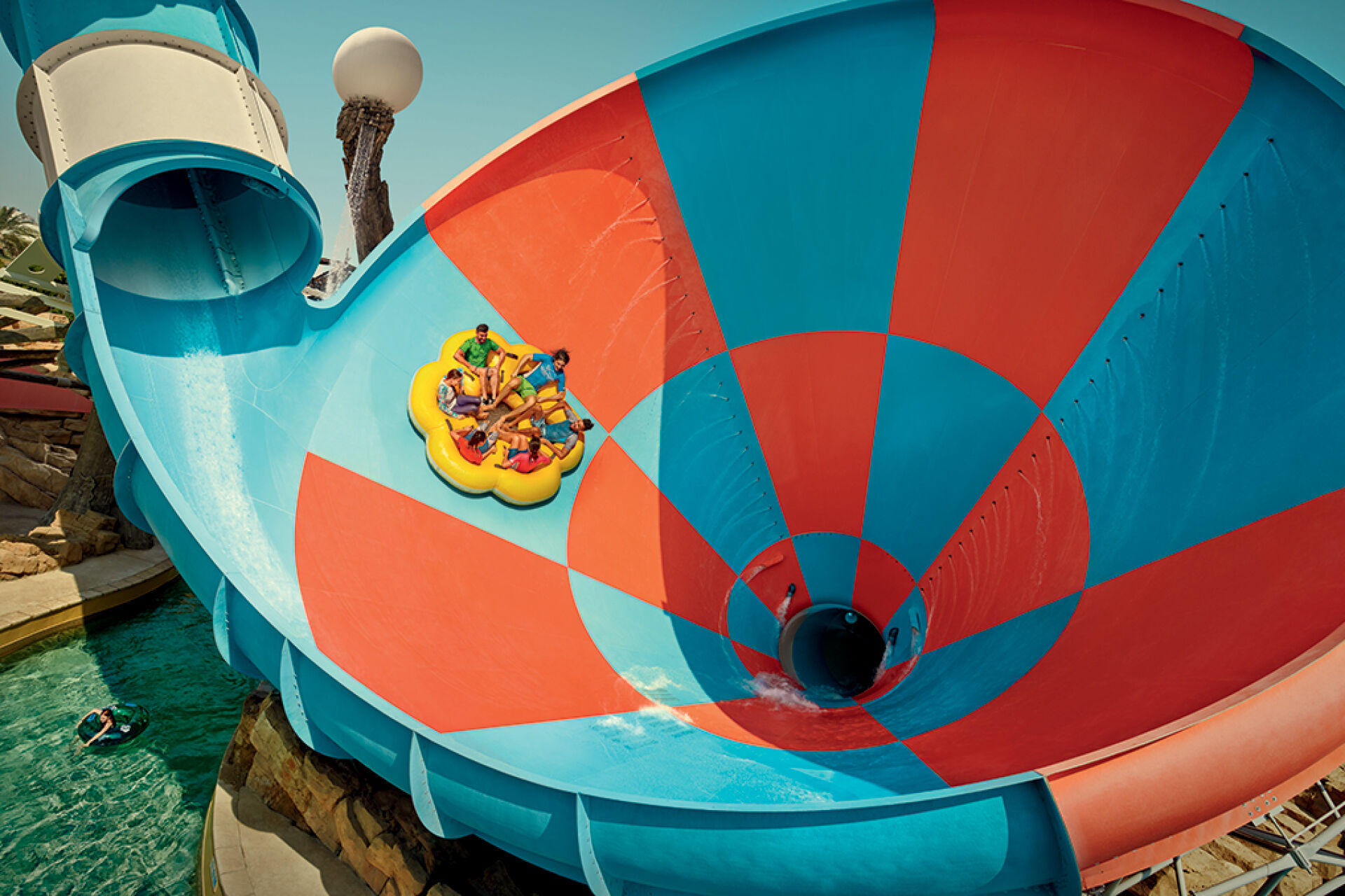 Yas WaterWorld Abu Dhabi, , hi-res